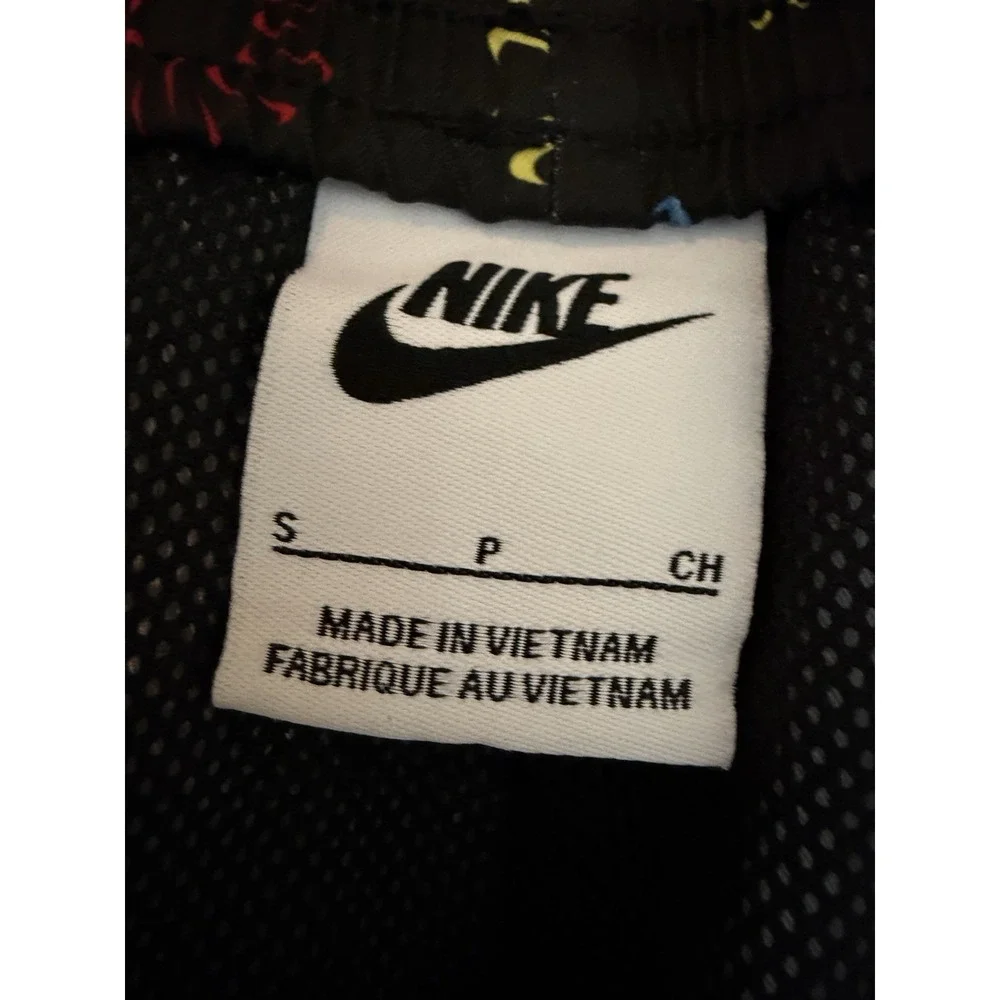 Nike Flow Shorts Size Small Mens Swim Beach Lake Boat
